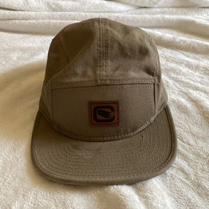 OTTO Fox Pest Control Flat Top Baseball Cap